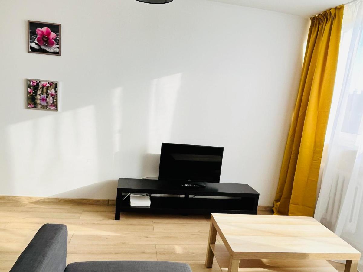 Apartament Kaskada W Centrum Szczecina Esterno foto