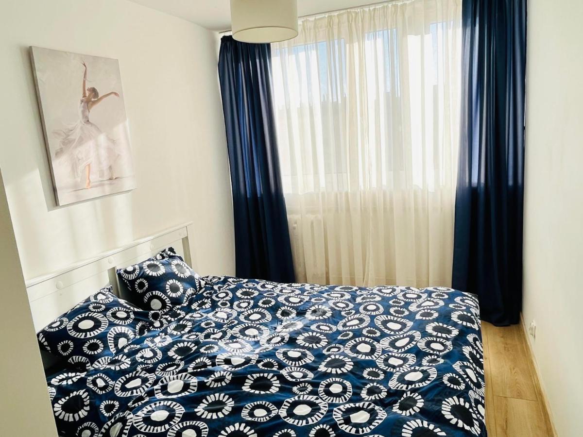 Apartament Kaskada W Centrum Szczecina Esterno foto