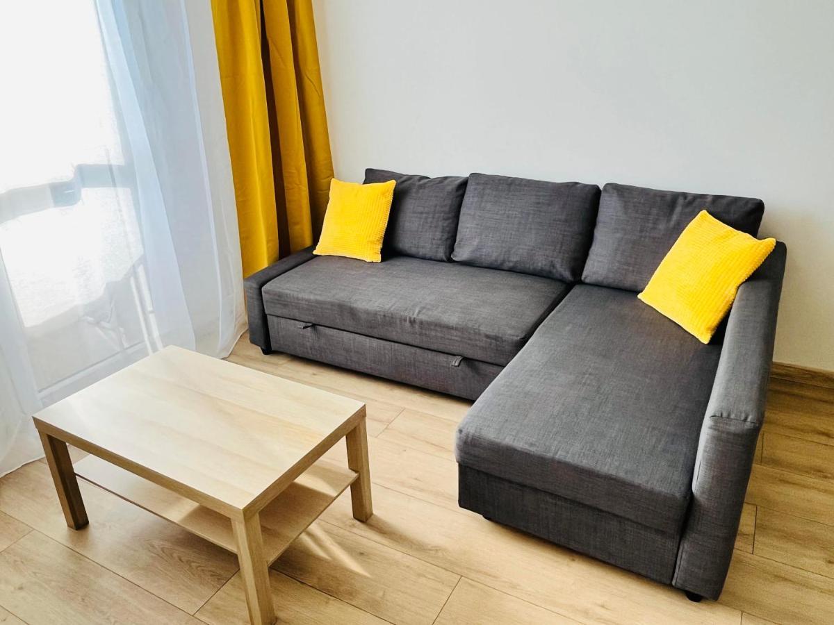 Apartament Kaskada W Centrum Szczecina Esterno foto
